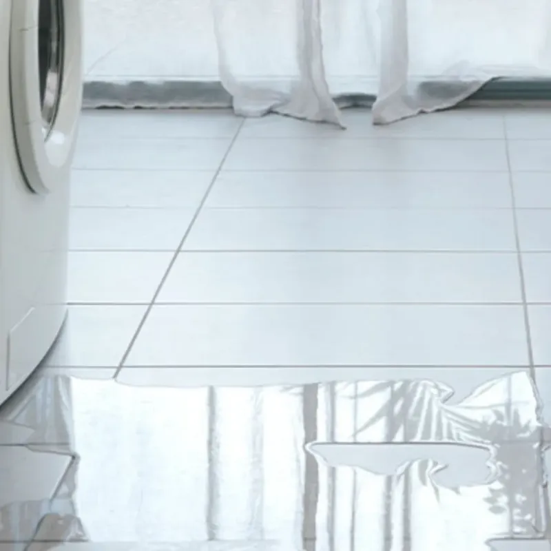 Appliance Leak Cleanup in Bentonville, AR