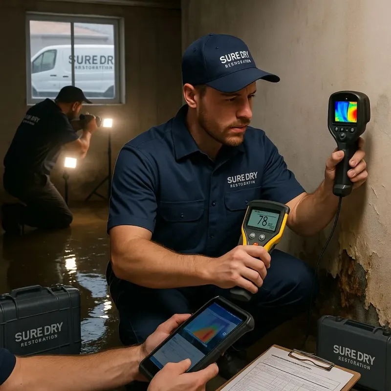 Initial Assessment and Documentation process in Bentonville, AR