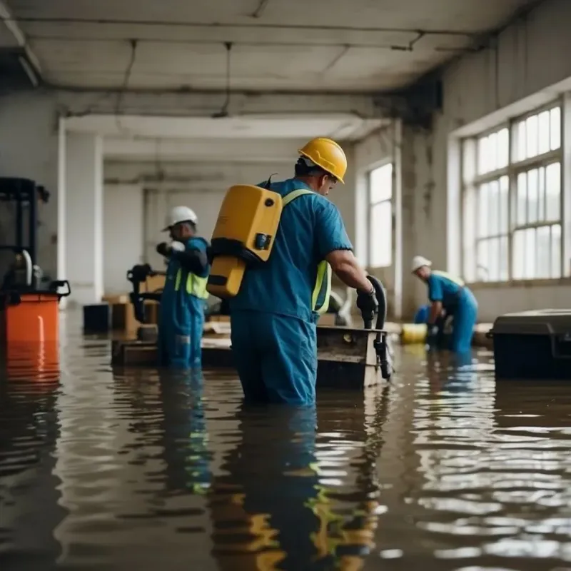 Emergency Water Extraction And Removal in Bentonville, AR